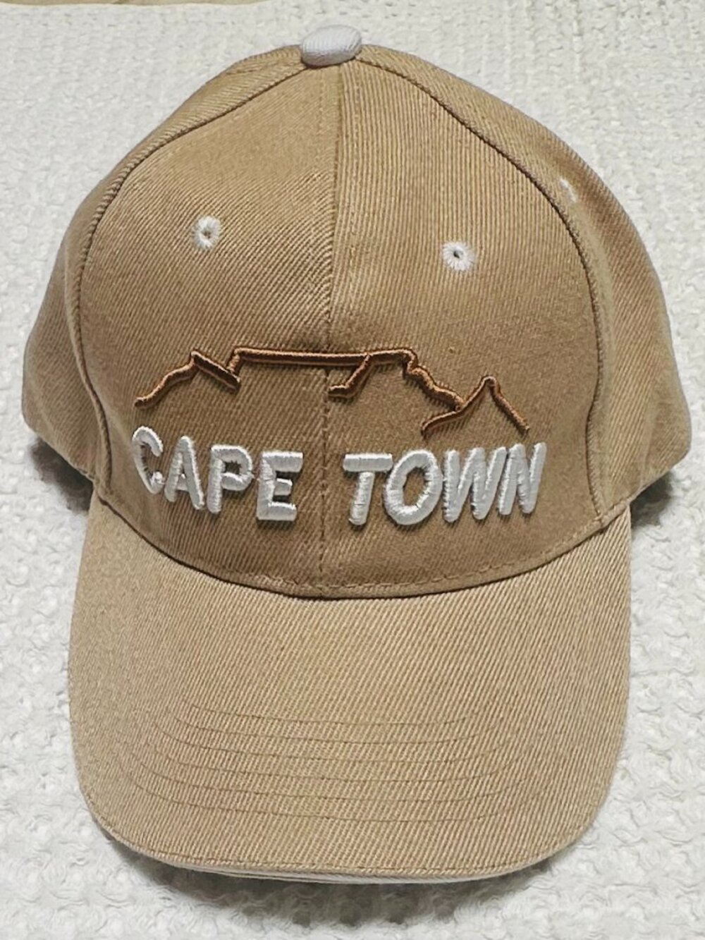 Cape Town Mountain Cap